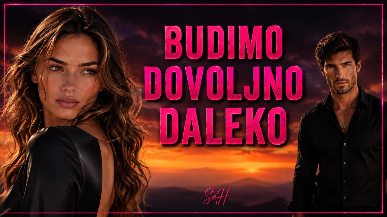 Budimo dovoljno daleko