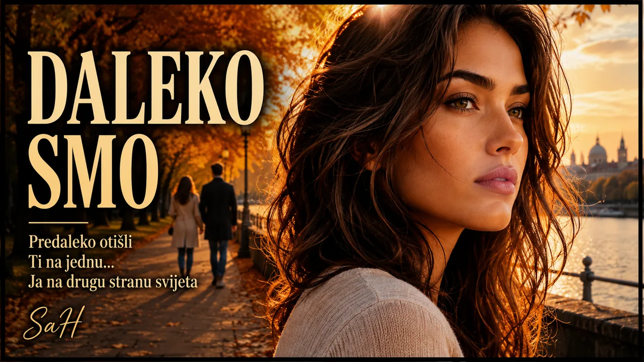 Daleko smo