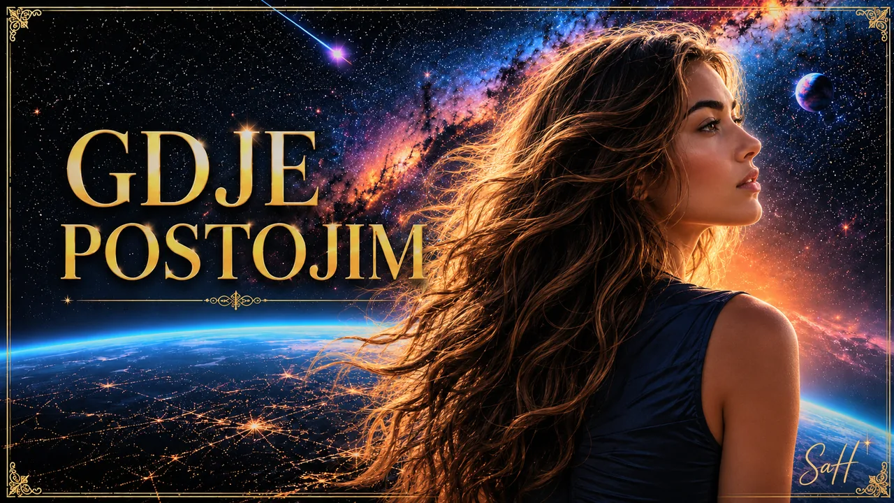 Gdje postojim