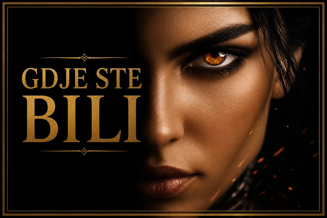 Gdje ste bili