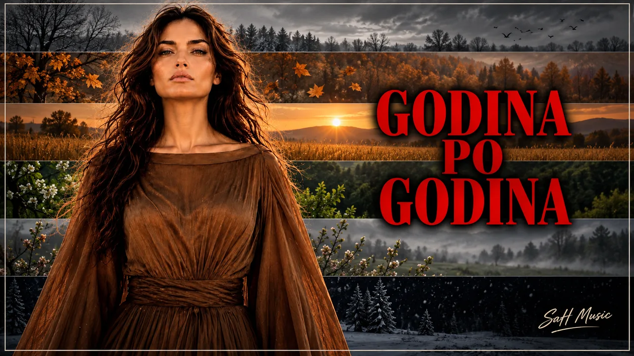 Godina po godina
