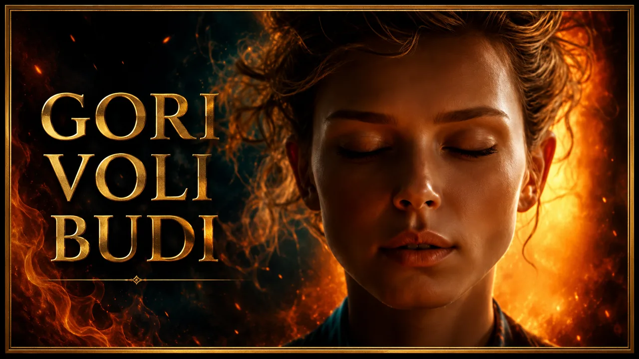 Gori voli budi
