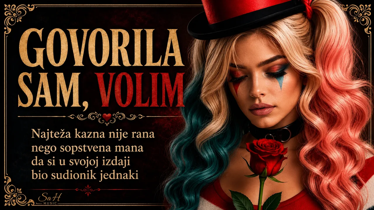 Govorila sam – volim