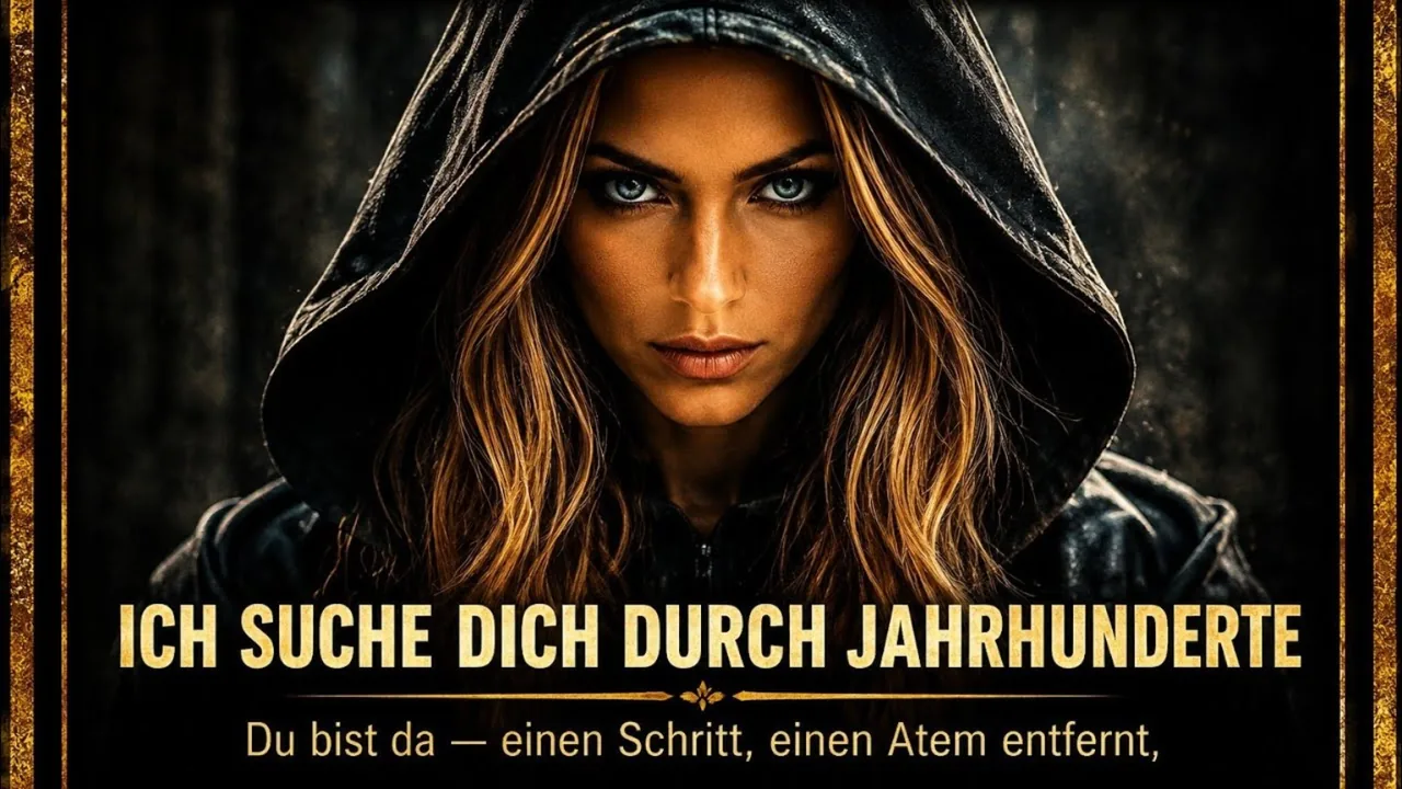 ICH SUCHE DICH DURCH DIE JAHRHUNDERTE