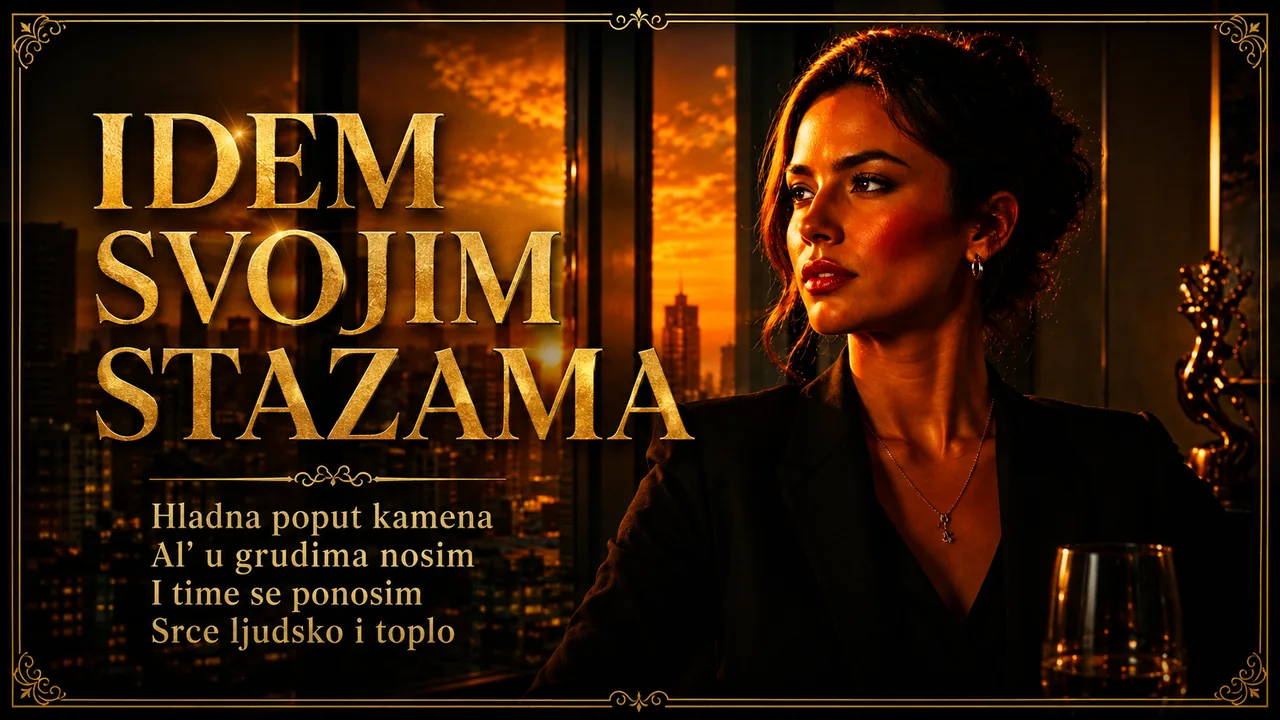 Idem svojim stazama