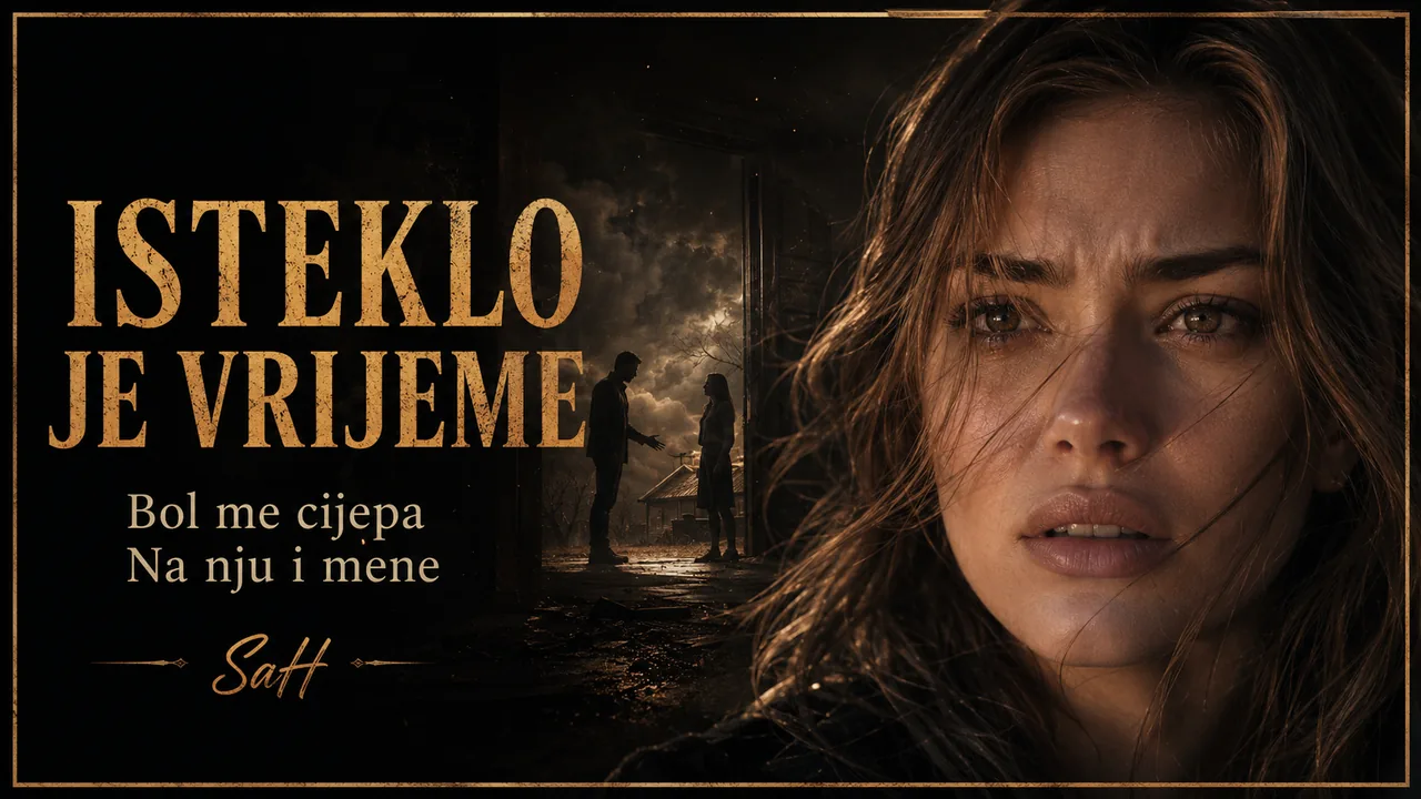 Isteklo je vrijeme
