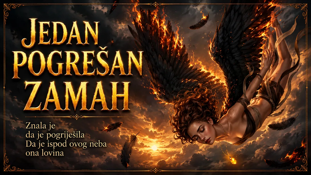 Jedan pogrešan zamah