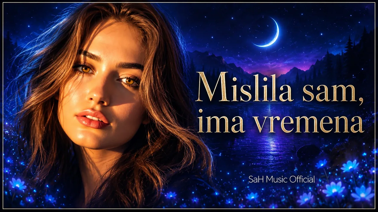 Mislila sam - ima vremena