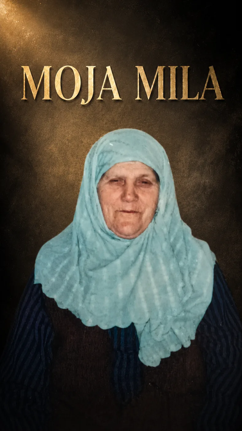 Moja mila