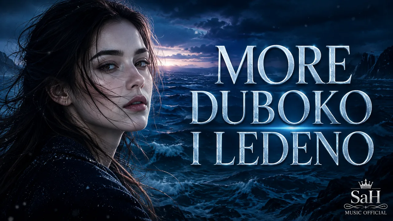 More duboko i ledeno
