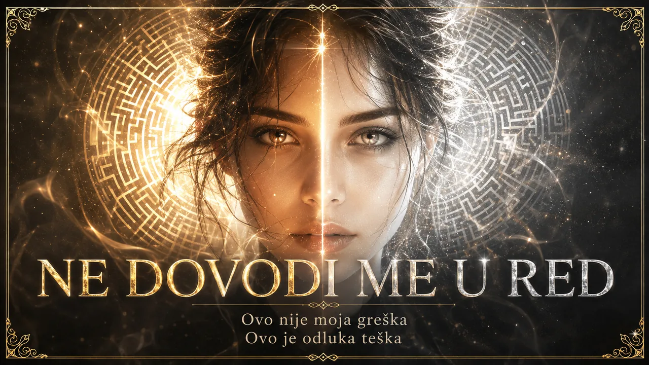 Ne dovodi me u red