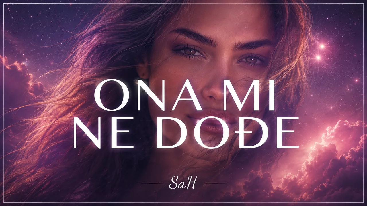 Ona mi ne dođe
