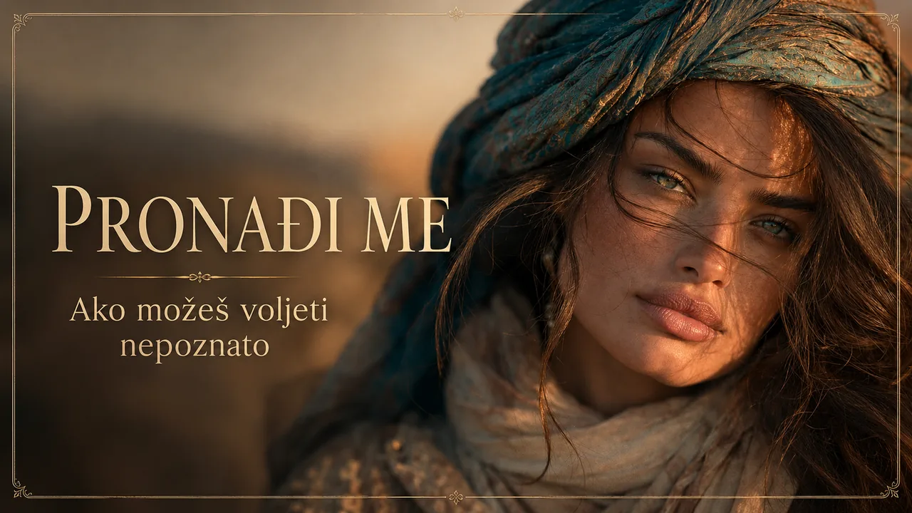 Pronađi me
