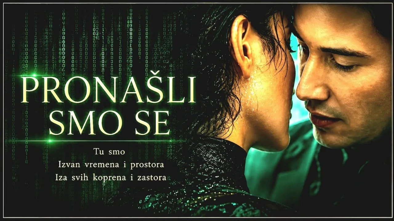 Pronašli smo se