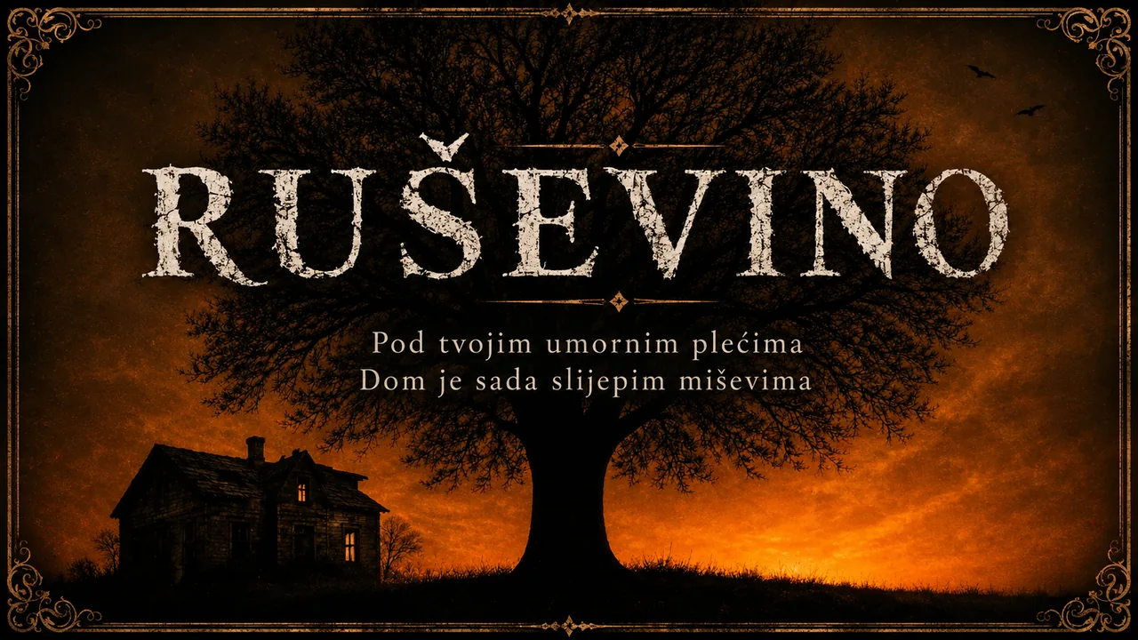 Ruševino