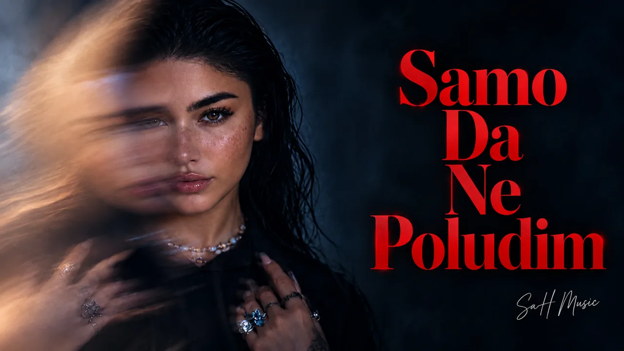 Samo da ne poludim