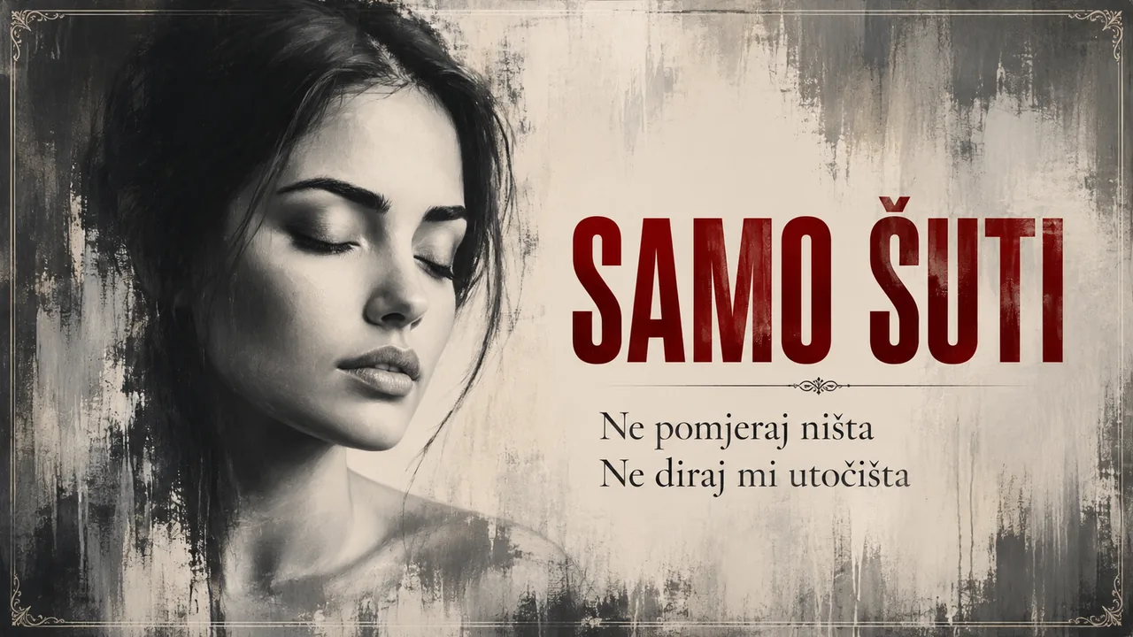 Samo šuti