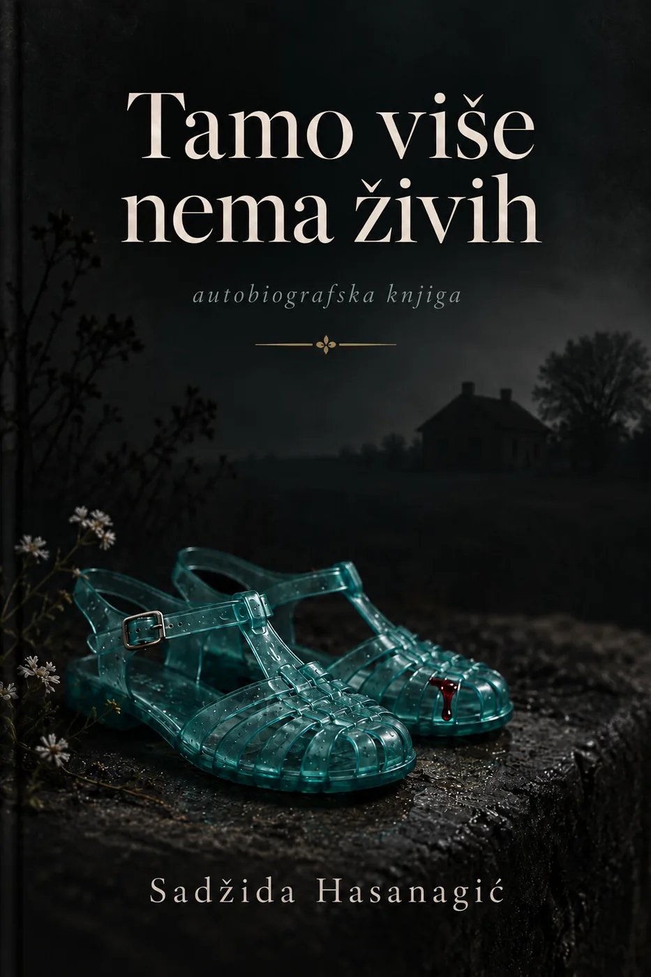 Tamo više nema živih — prikaz knjige