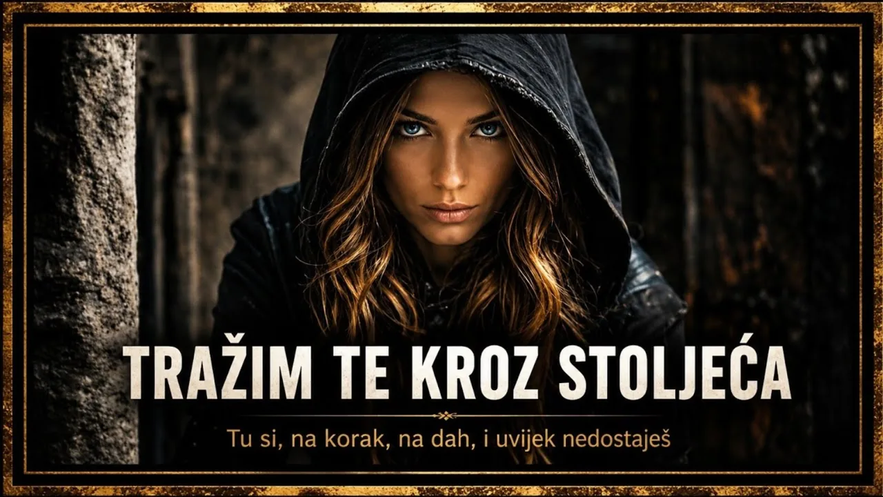 Tražim te kroz stoljeća