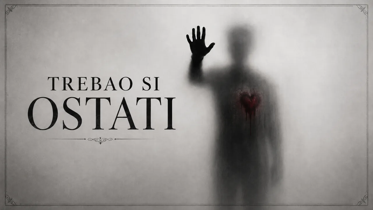 Trebao si ostati