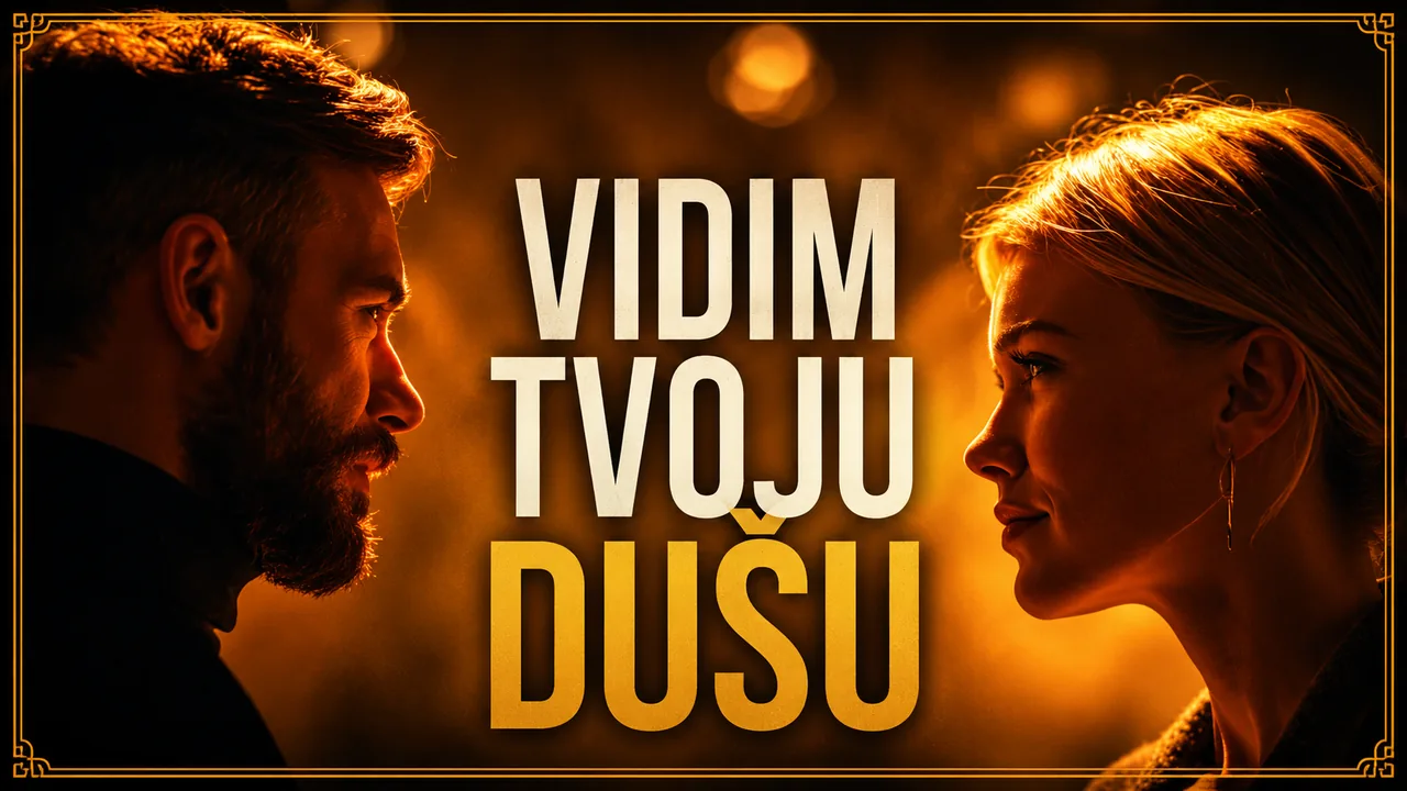 Vidim tvoju dušu