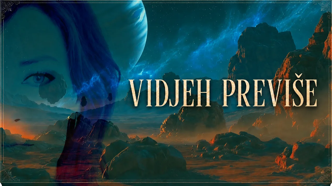 Vidjeh previše