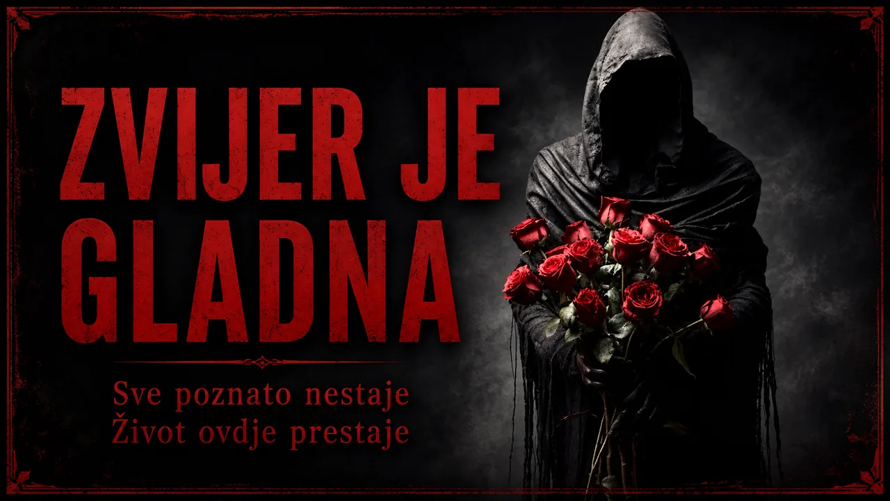Zvijer je gladna